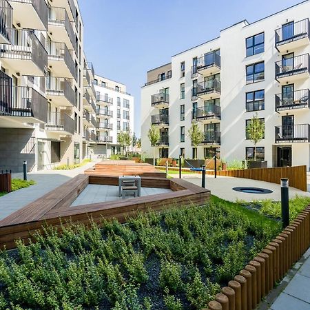 Apartments City View Garbary By Noclegi Renters Poznan Exterior photo