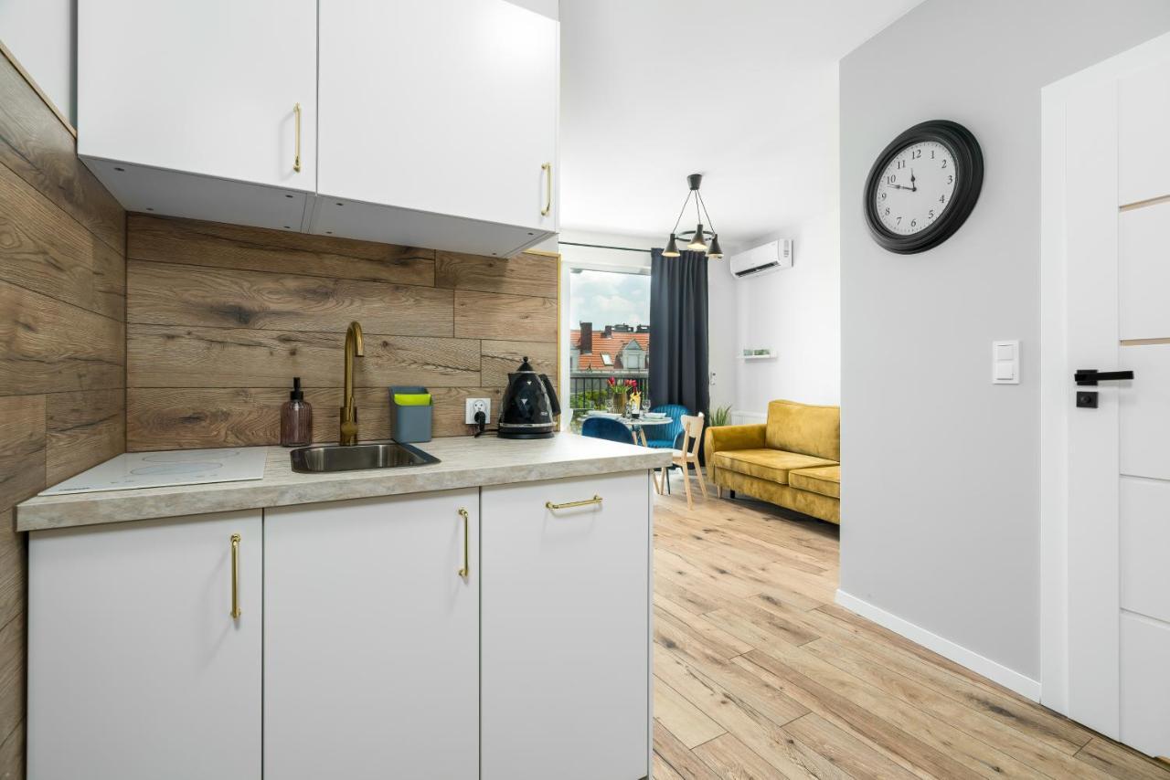 Apartments City View Garbary By Noclegi Renters Poznan Exterior photo