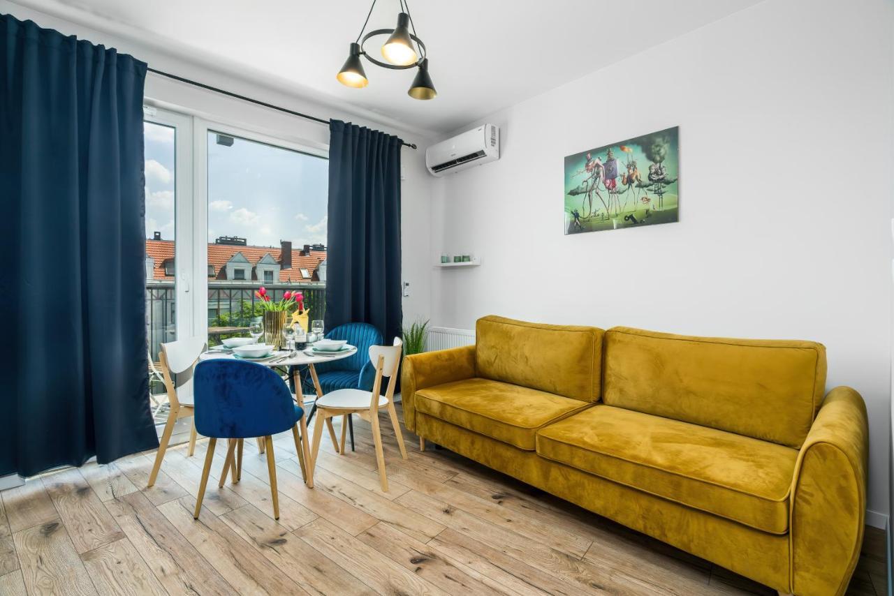 Apartments City View Garbary By Noclegi Renters Poznan Exterior photo