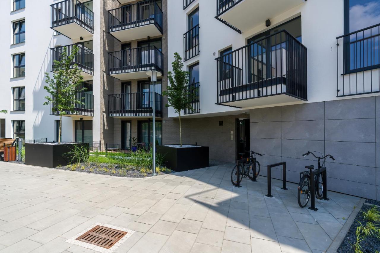 Apartments City View Garbary By Noclegi Renters Poznan Exterior photo
