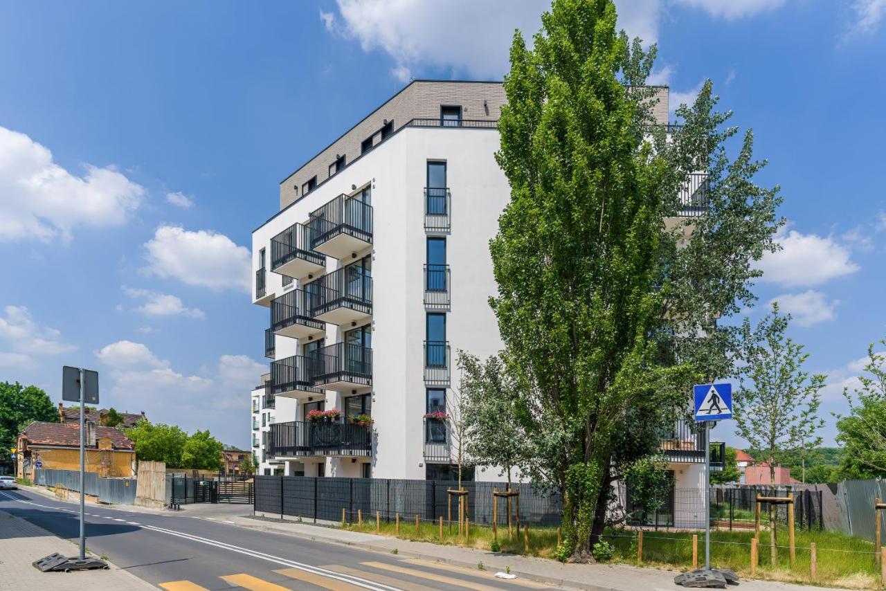 Apartments City View Garbary By Noclegi Renters Poznan Exterior photo