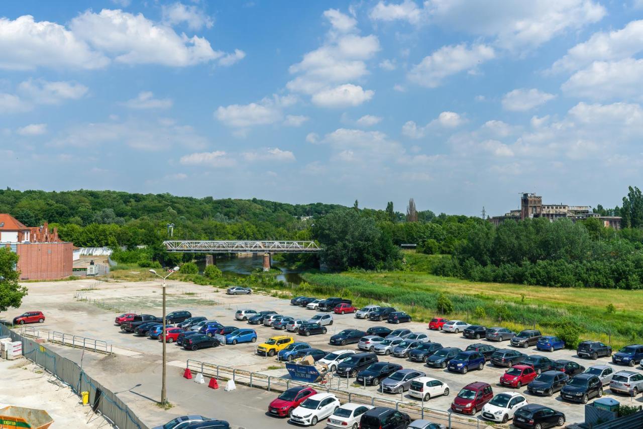 Apartments City View Garbary By Noclegi Renters Poznan Exterior photo