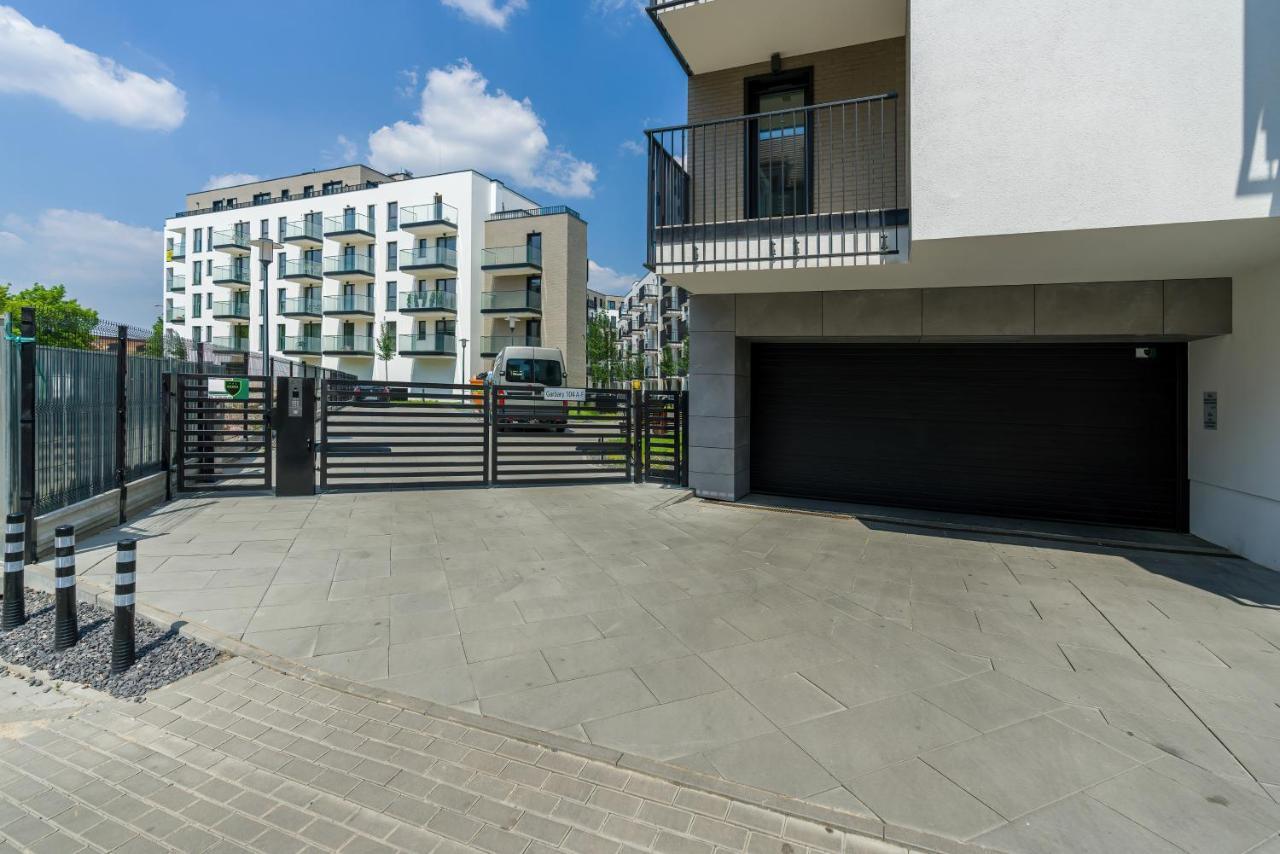 Apartments City View Garbary By Noclegi Renters Poznan Exterior photo