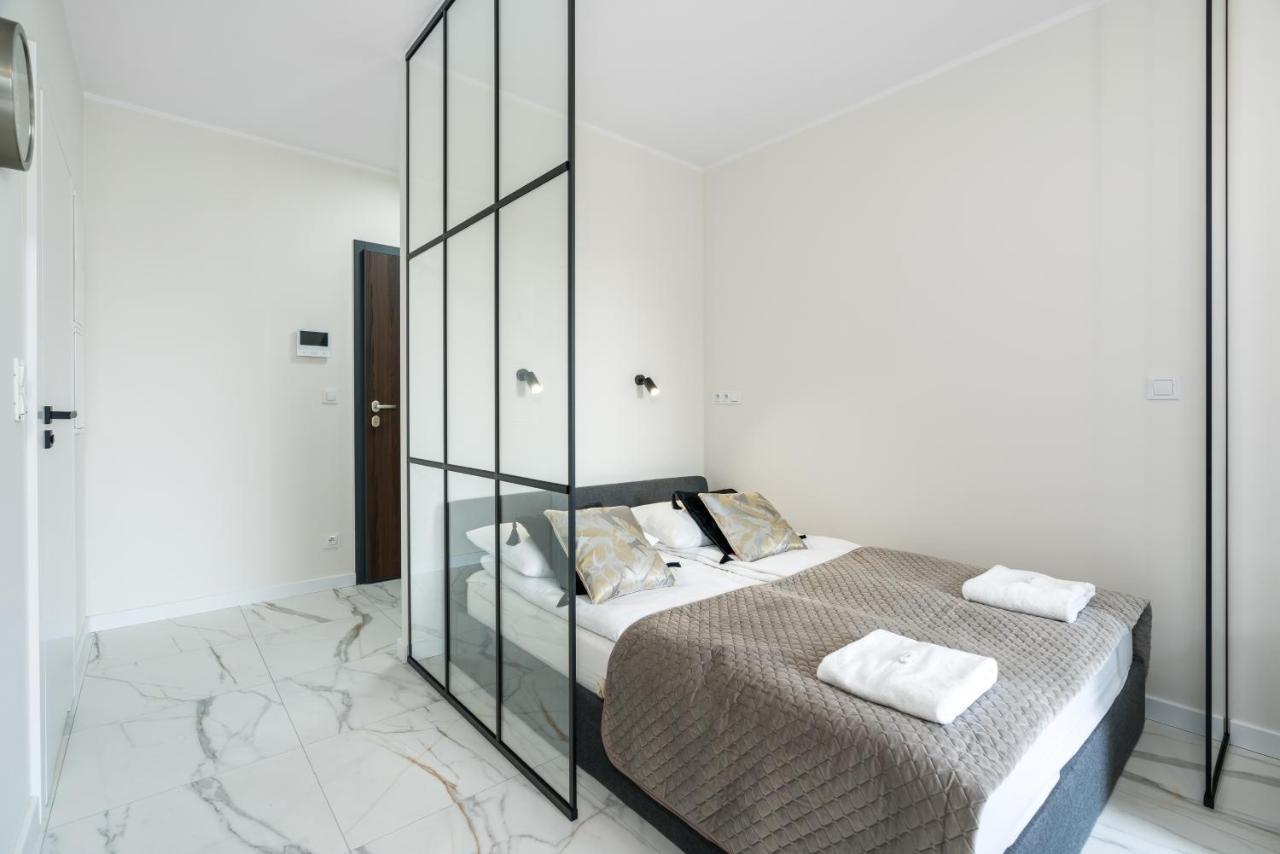 Apartments City View Garbary By Noclegi Renters Poznan Exterior photo