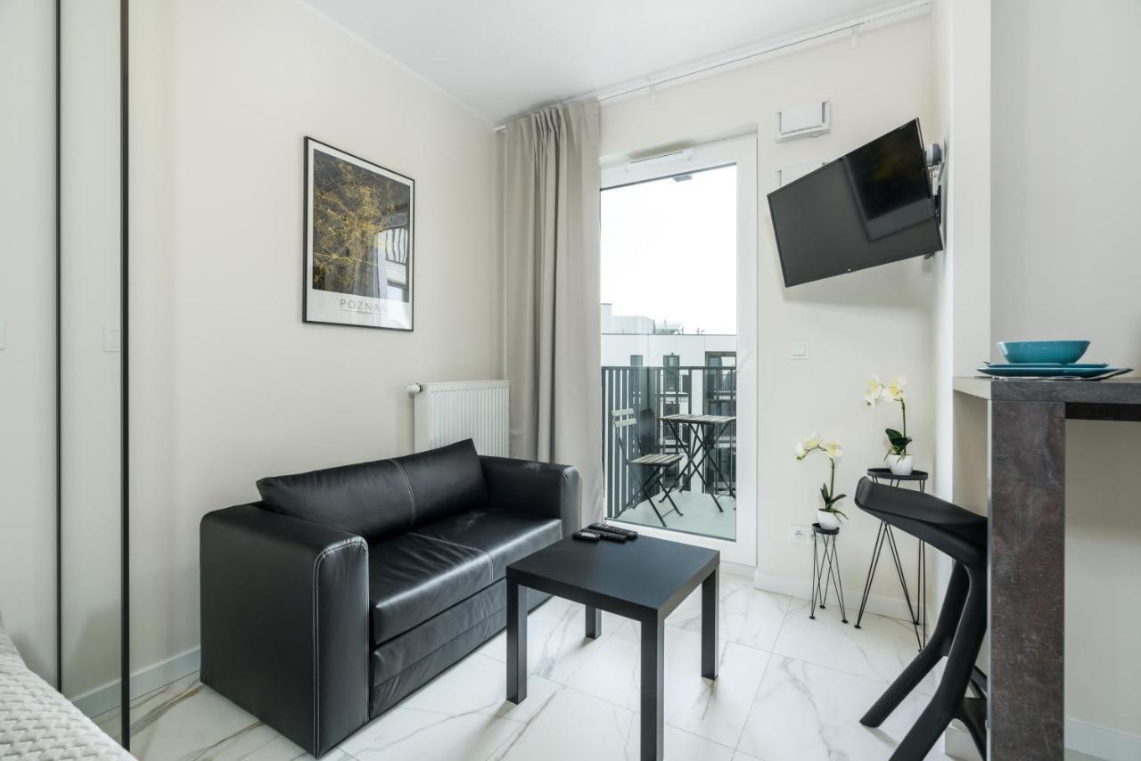 Apartments City View Garbary By Noclegi Renters Poznan Exterior photo
