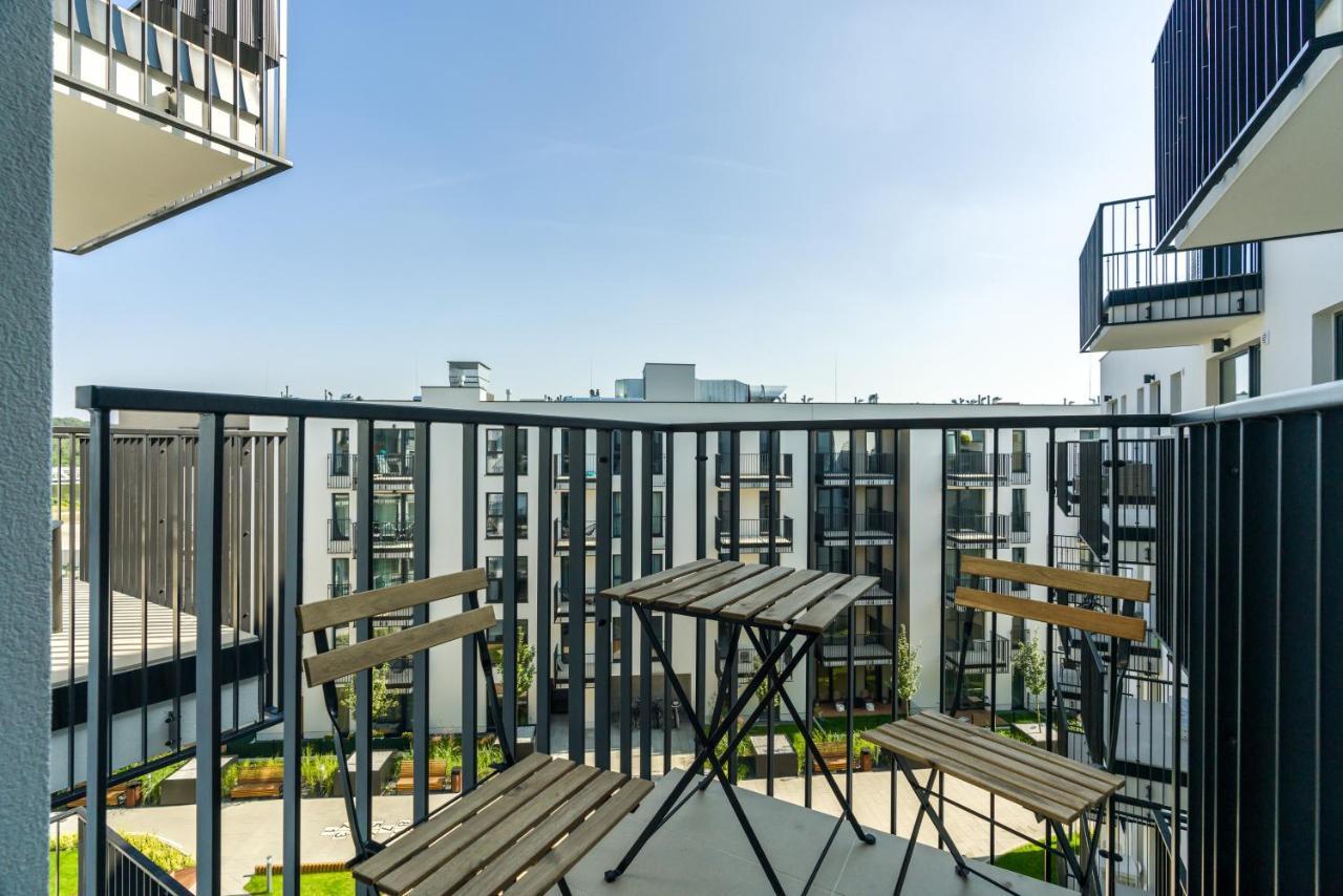 Apartments City View Garbary By Noclegi Renters Poznan Exterior photo
