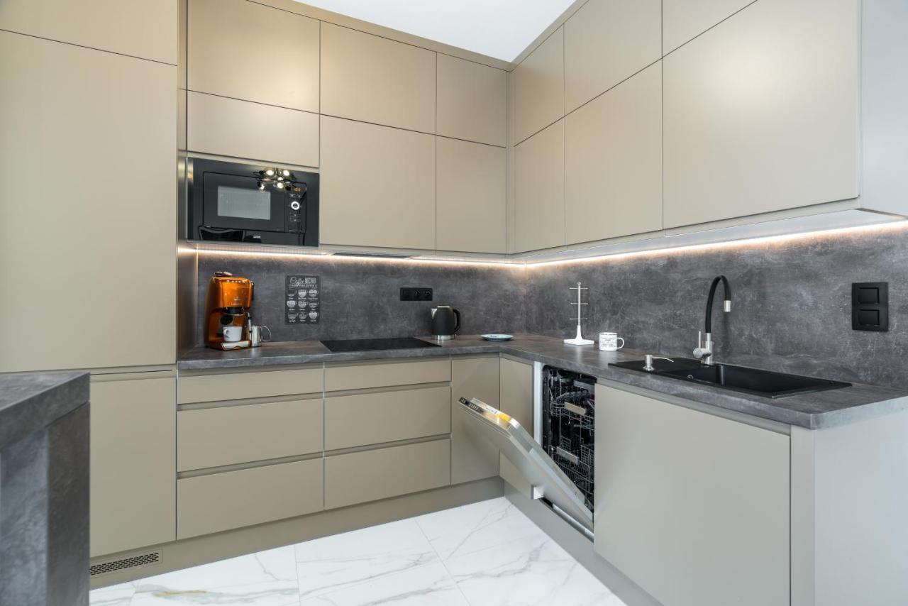 Apartments City View Garbary By Noclegi Renters Poznan Exterior photo
