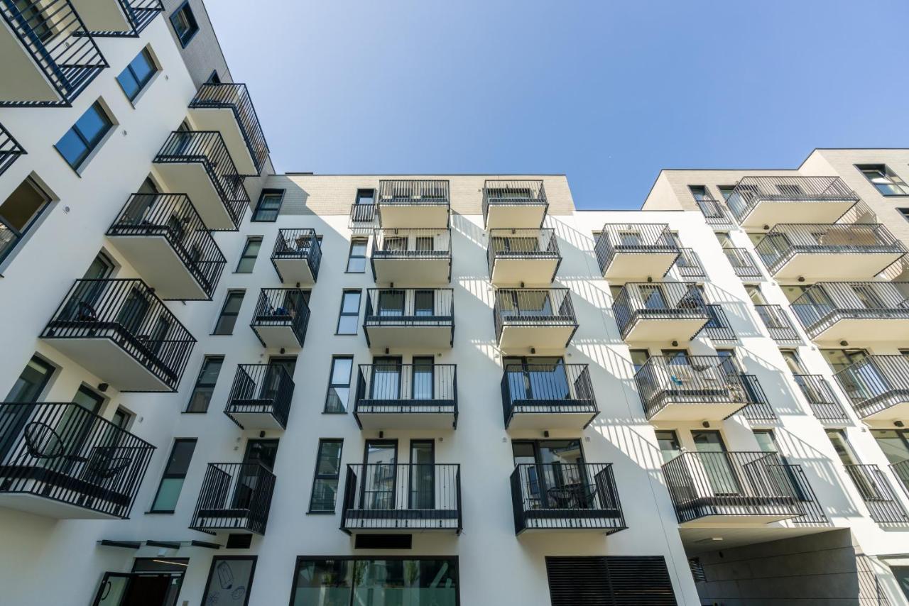Apartments City View Garbary By Noclegi Renters Poznan Exterior photo