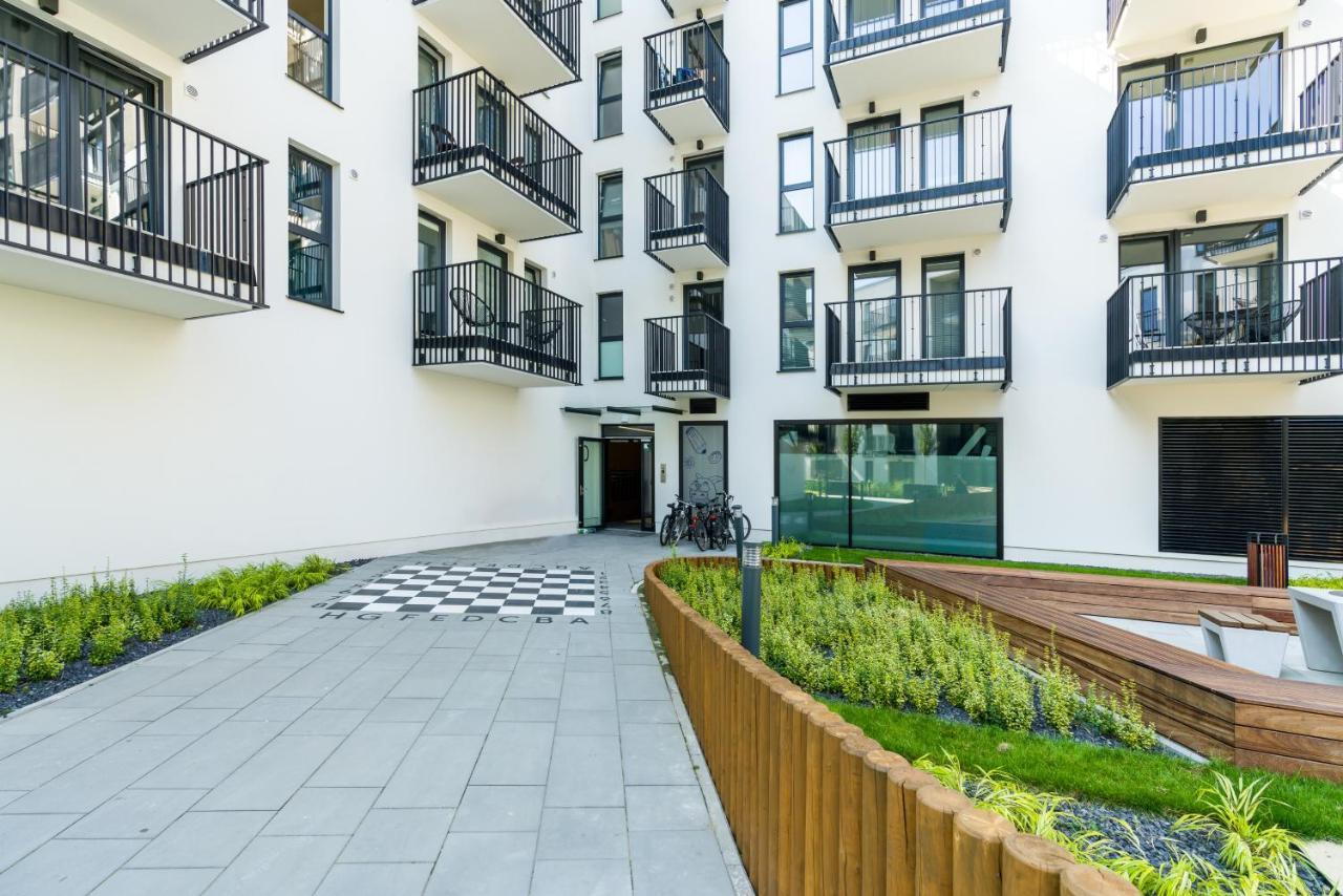 Apartments City View Garbary By Noclegi Renters Poznan Exterior photo