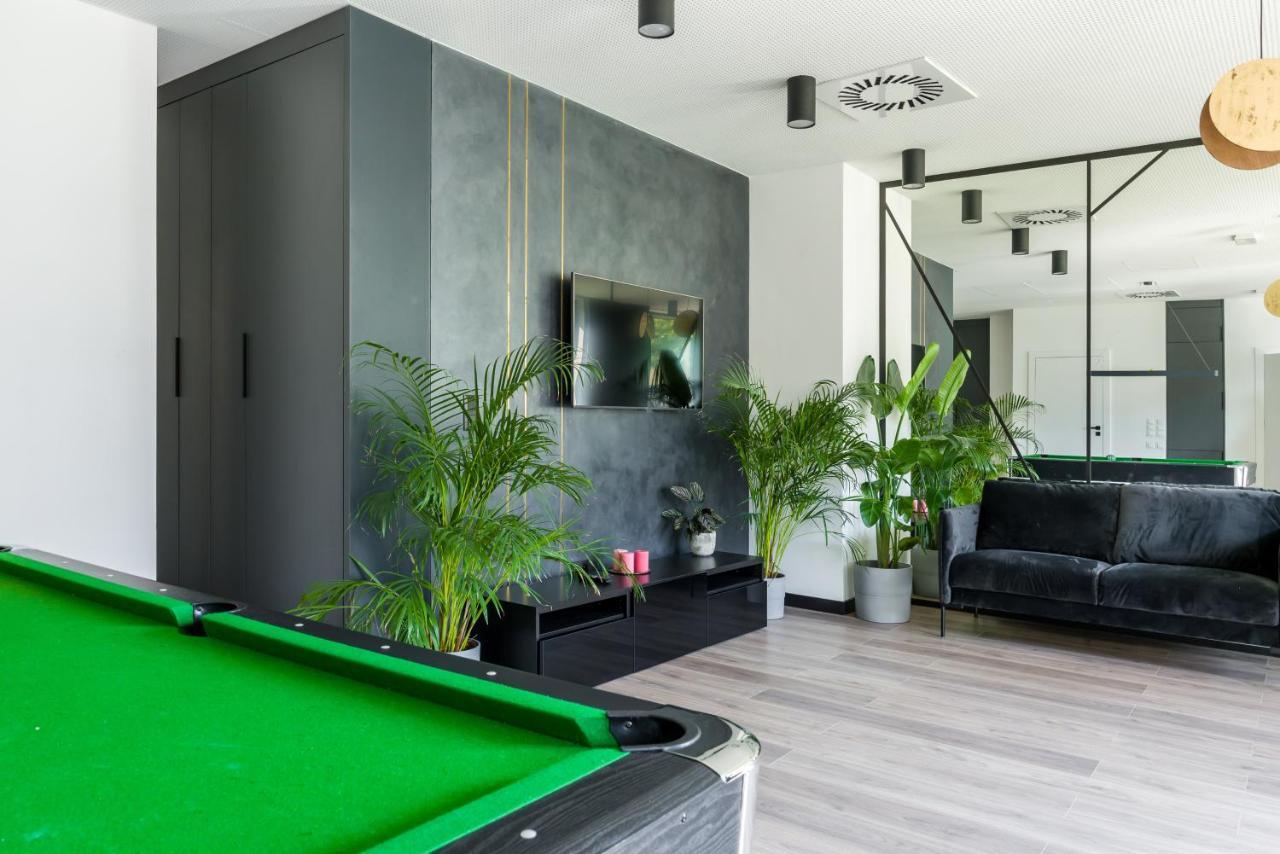 Apartments City View Garbary By Noclegi Renters Poznan Exterior photo