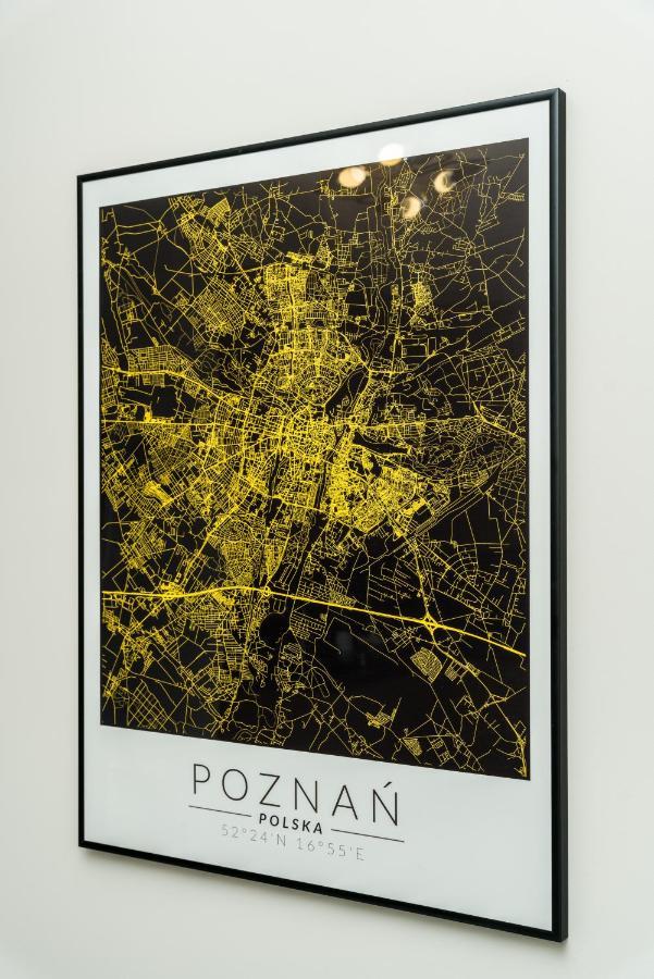 Apartments City View Garbary By Noclegi Renters Poznan Exterior photo