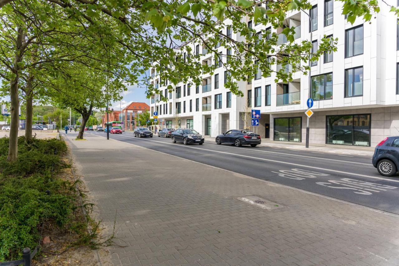 Apartments City View Garbary By Noclegi Renters Poznan Exterior photo