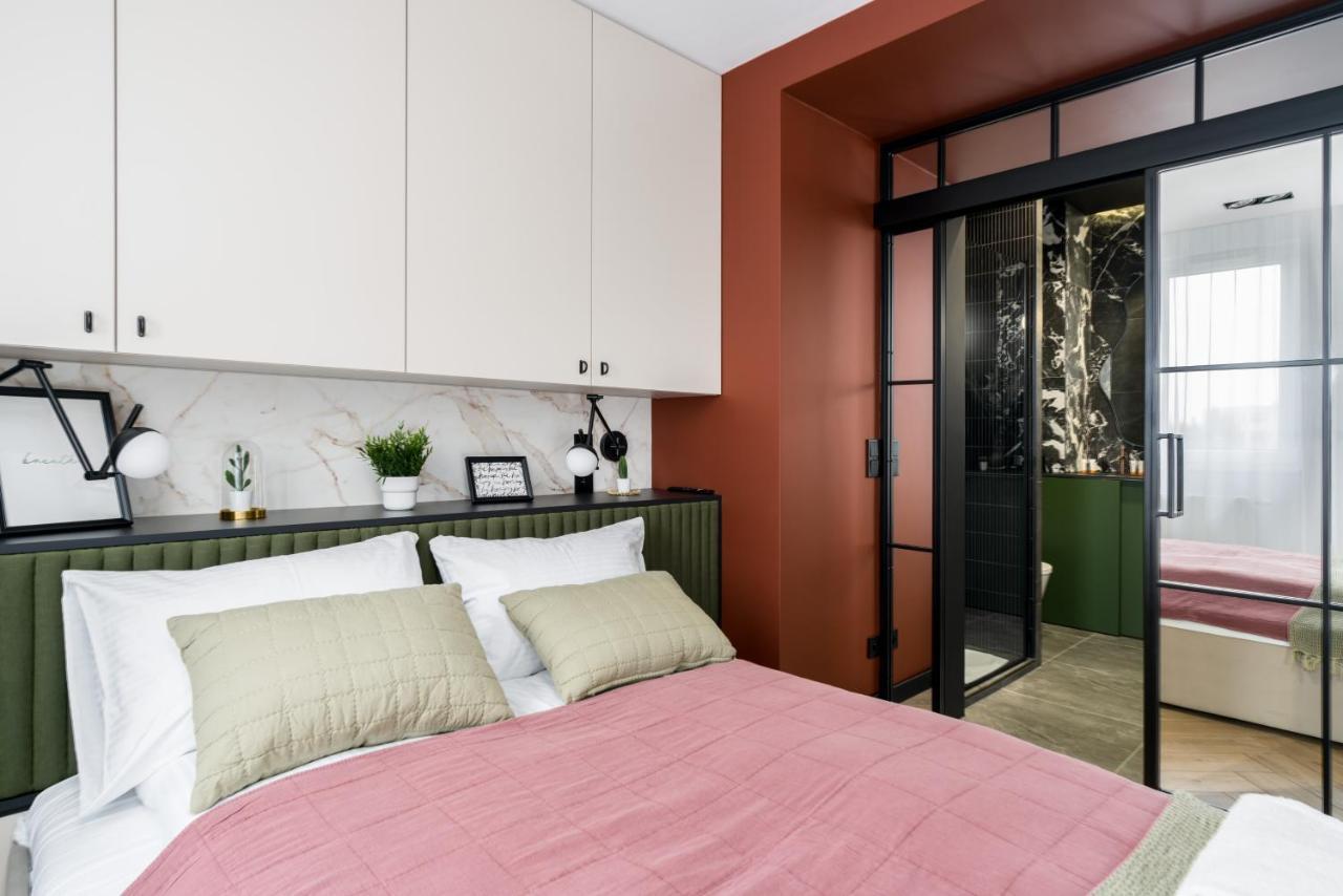 Apartments City View Garbary By Noclegi Renters Poznan Exterior photo