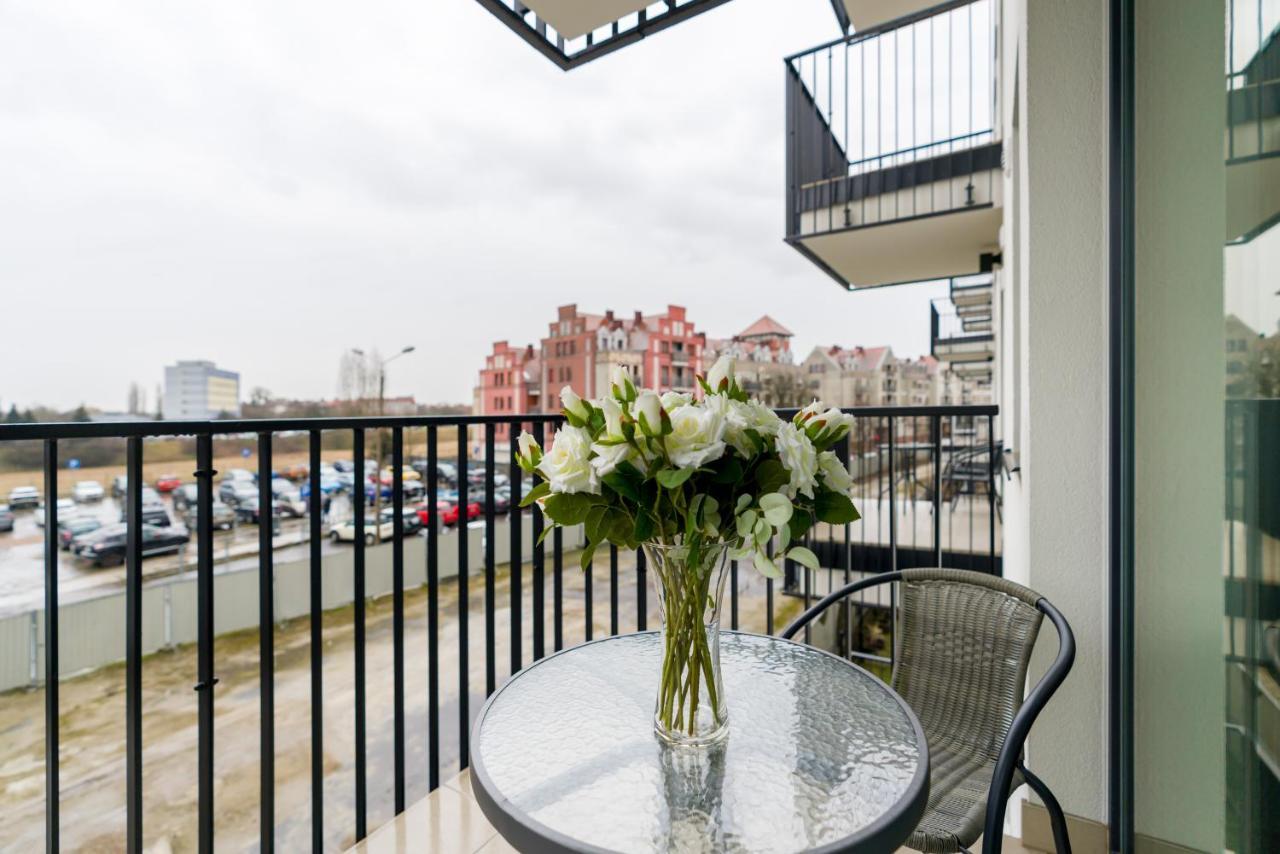 Apartments City View Garbary By Noclegi Renters Poznan Exterior photo
