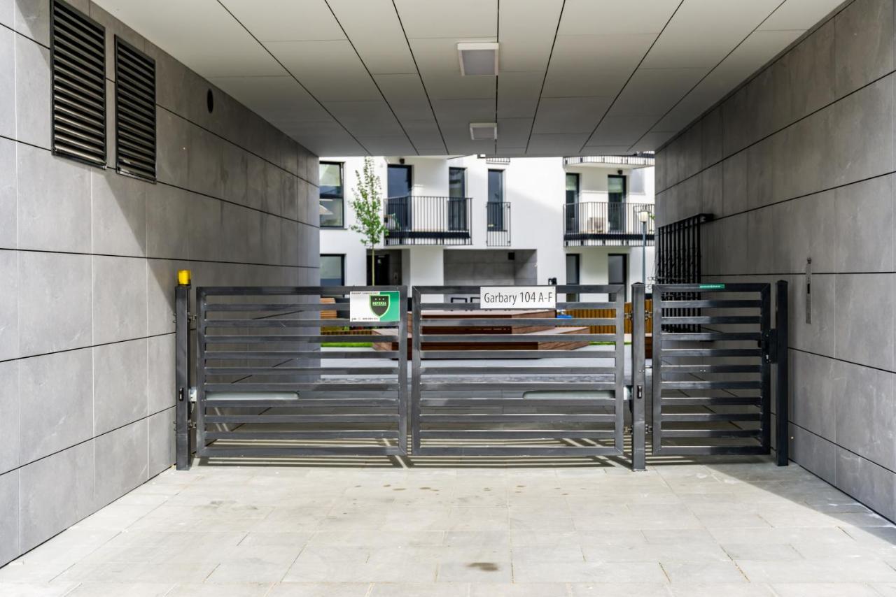 Apartments City View Garbary By Noclegi Renters Poznan Exterior photo