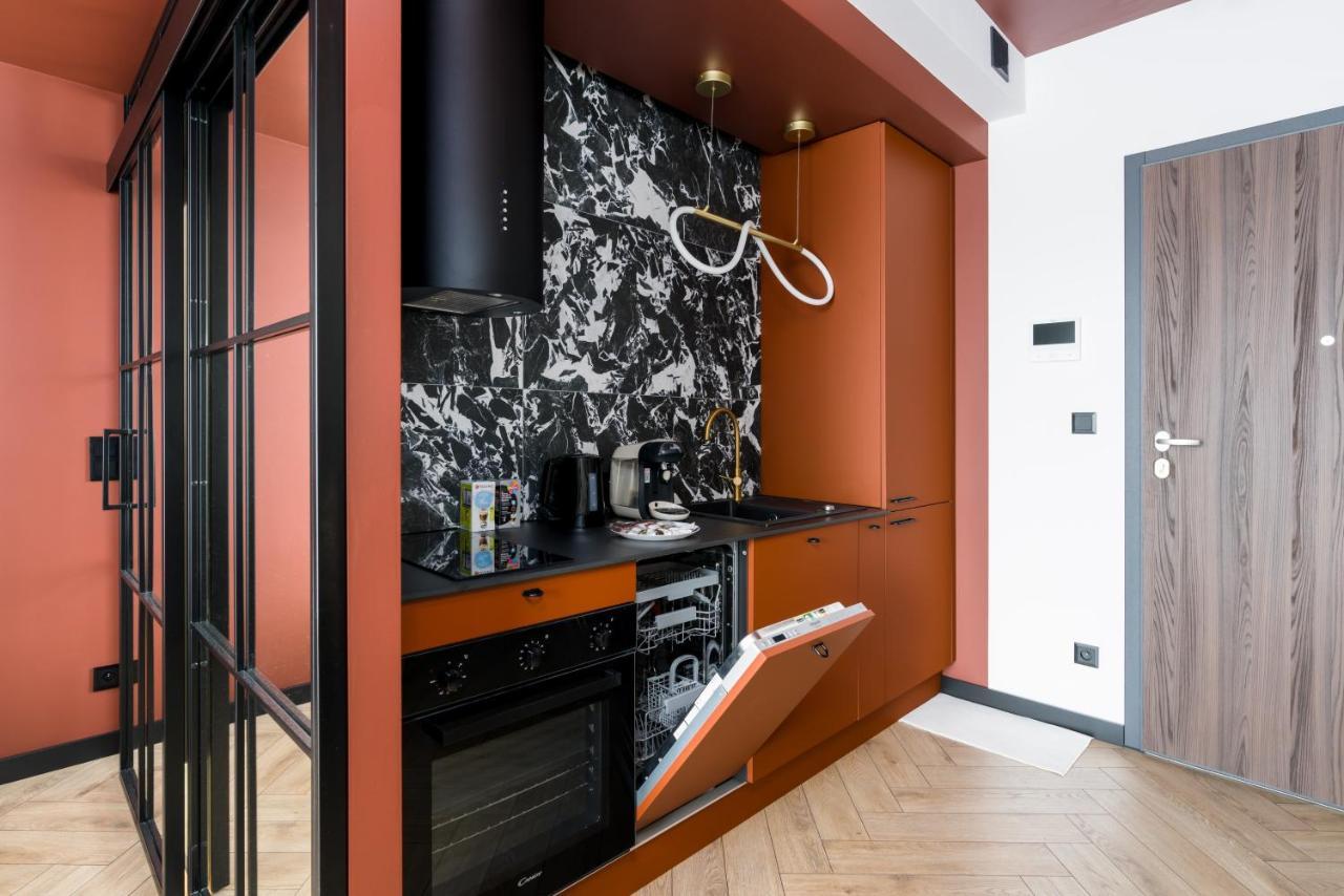 Apartments City View Garbary By Noclegi Renters Poznan Exterior photo