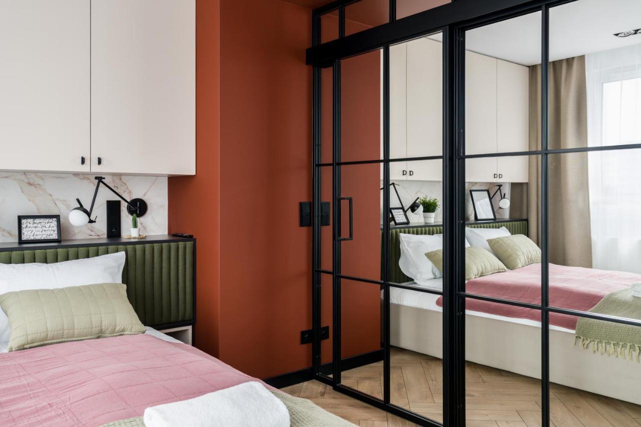 Apartments City View Garbary By Noclegi Renters Poznan Exterior photo