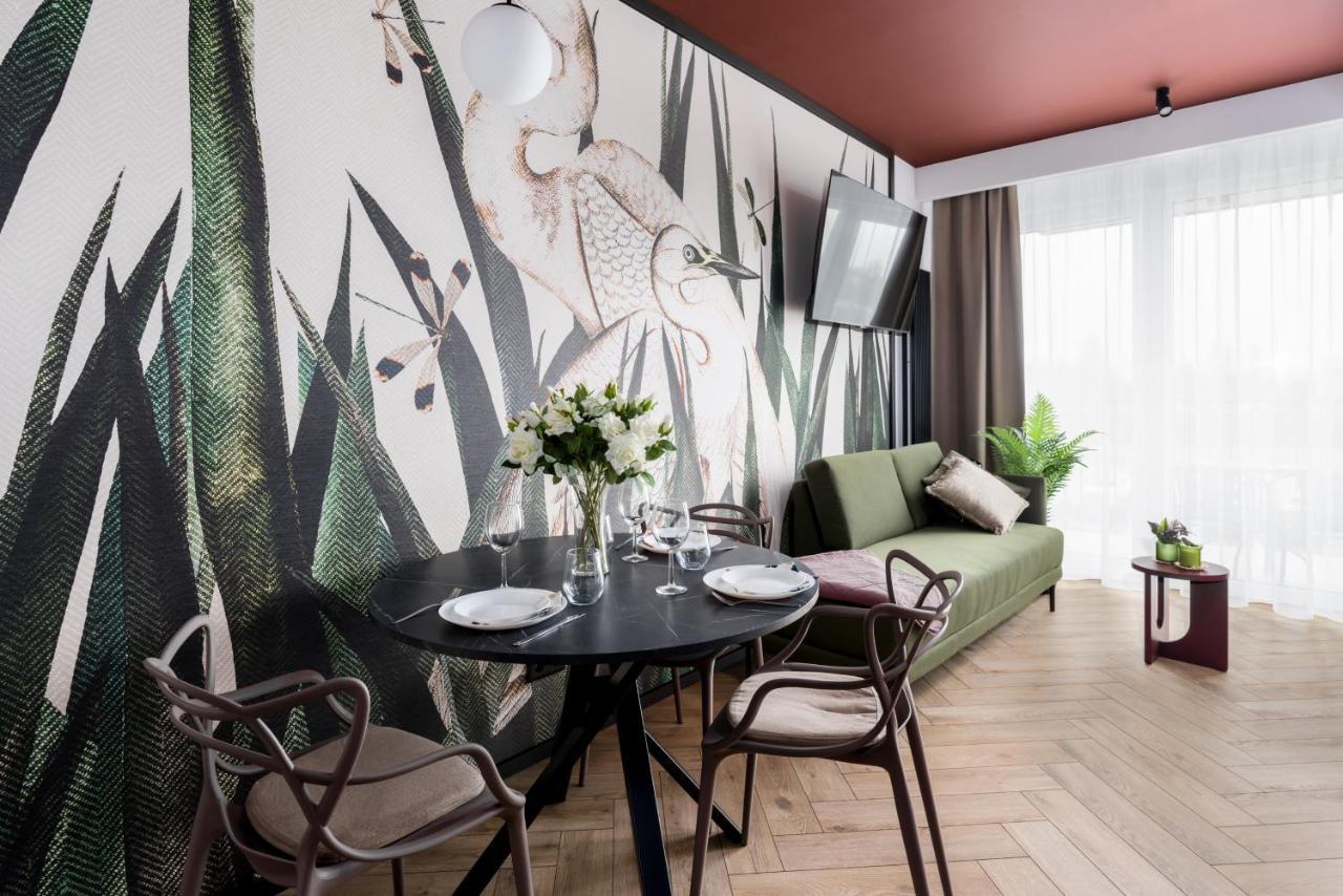 Apartments City View Garbary By Noclegi Renters Poznan Exterior photo